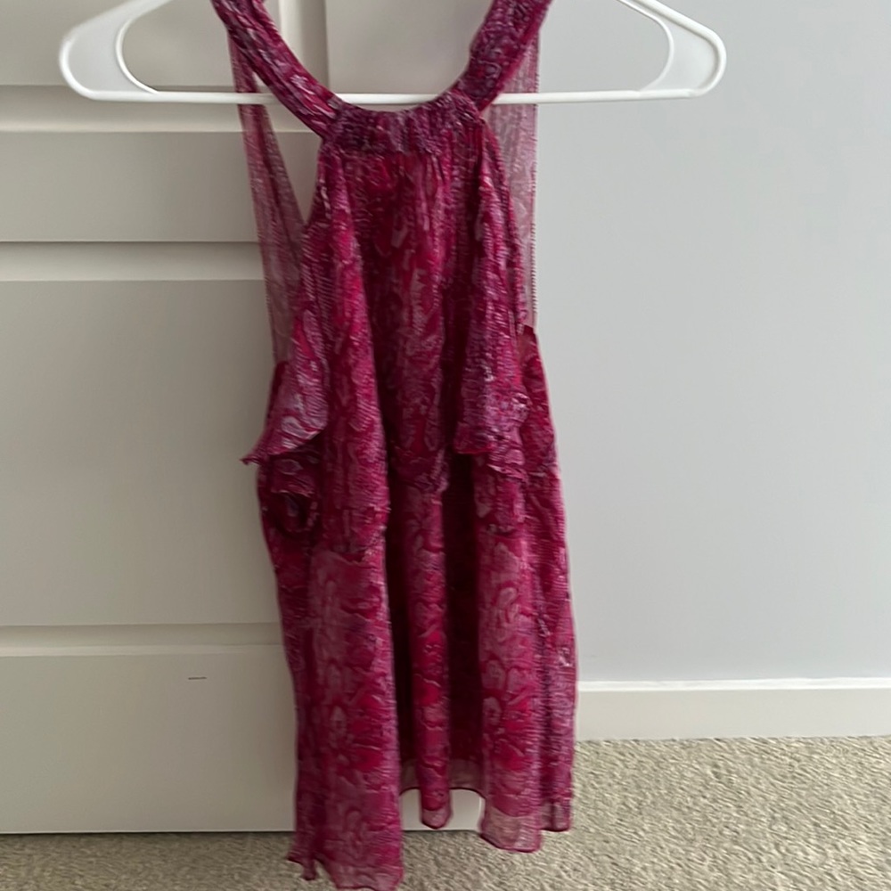 BCBG party top